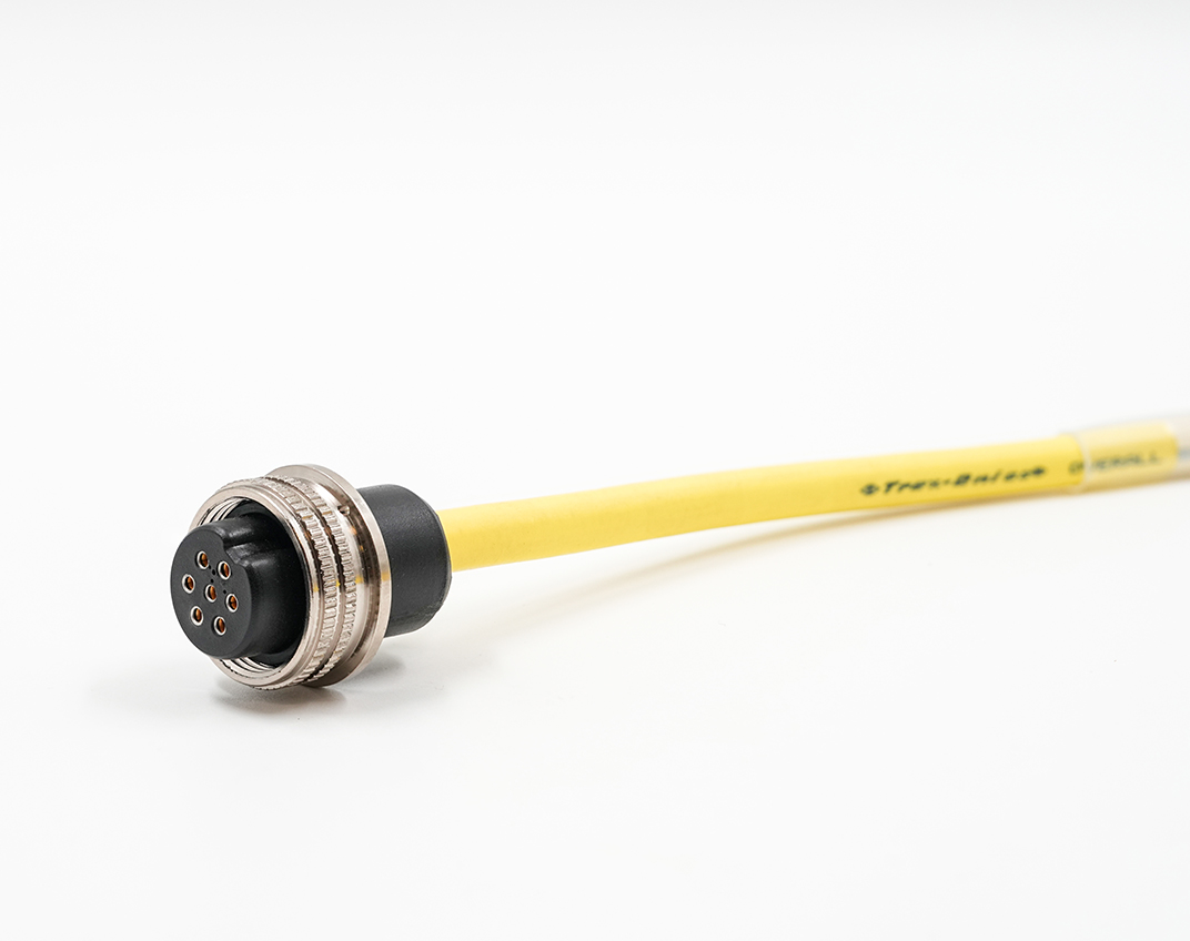 PCケーブル・コネクタ La Roux Quick-Connex® 7-Pin Molded Valve Plug Assemblies